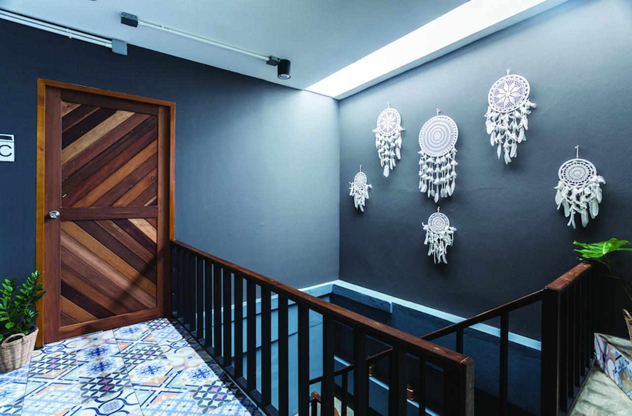 Funwahn Hostel And Cafe 치앙마이 외부 사진