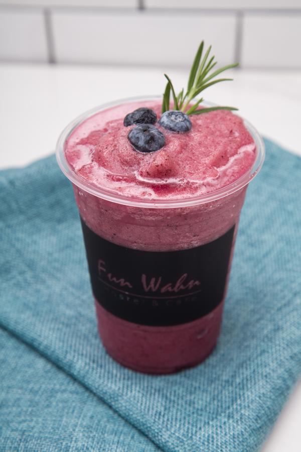 Funwahn Hostel And Cafe 치앙마이 외부 사진