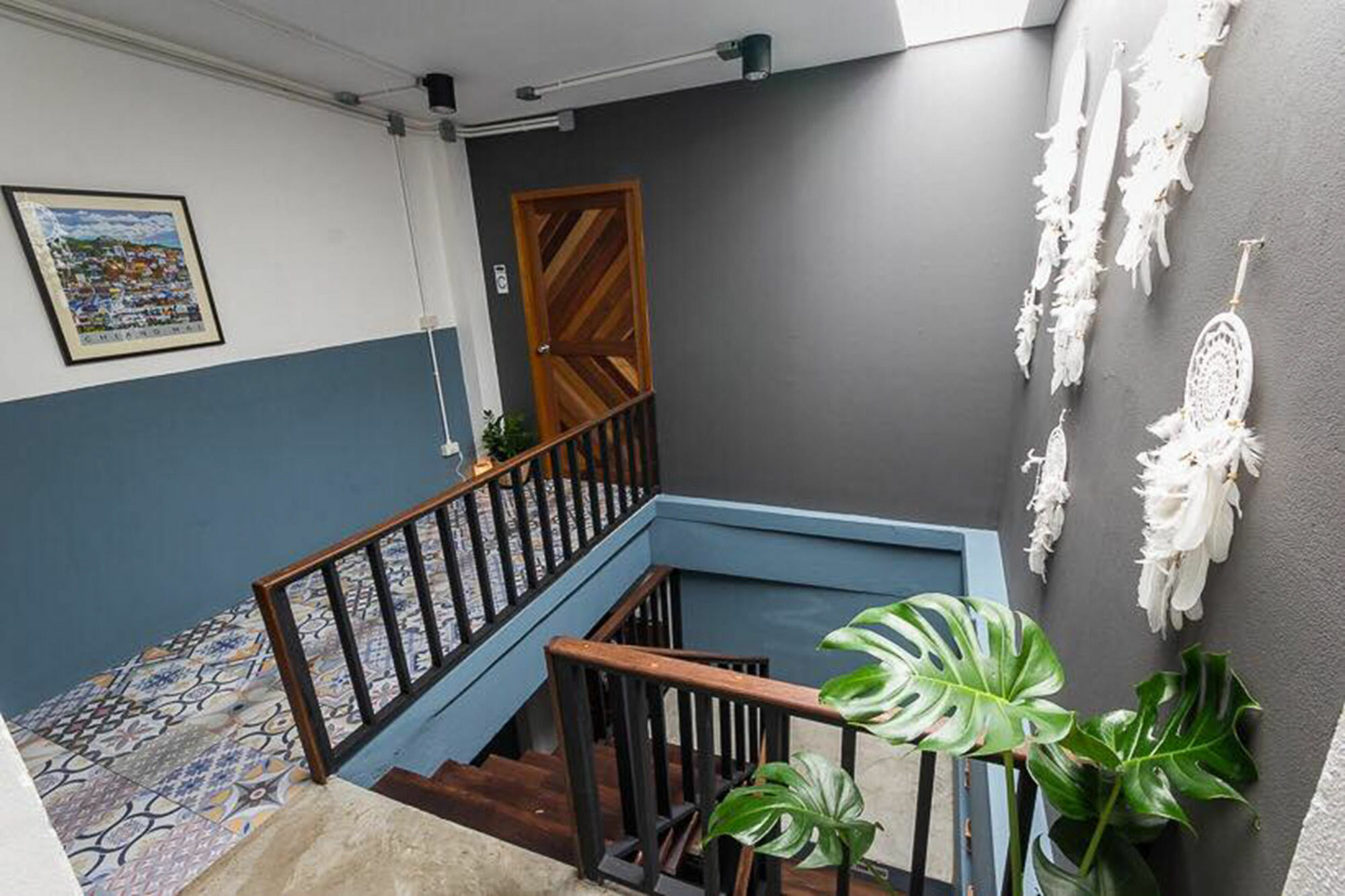 Funwahn Hostel And Cafe 치앙마이 외부 사진