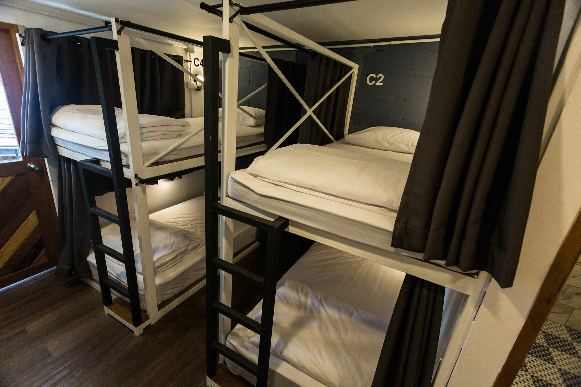 Funwahn Hostel And Cafe 치앙마이 외부 사진