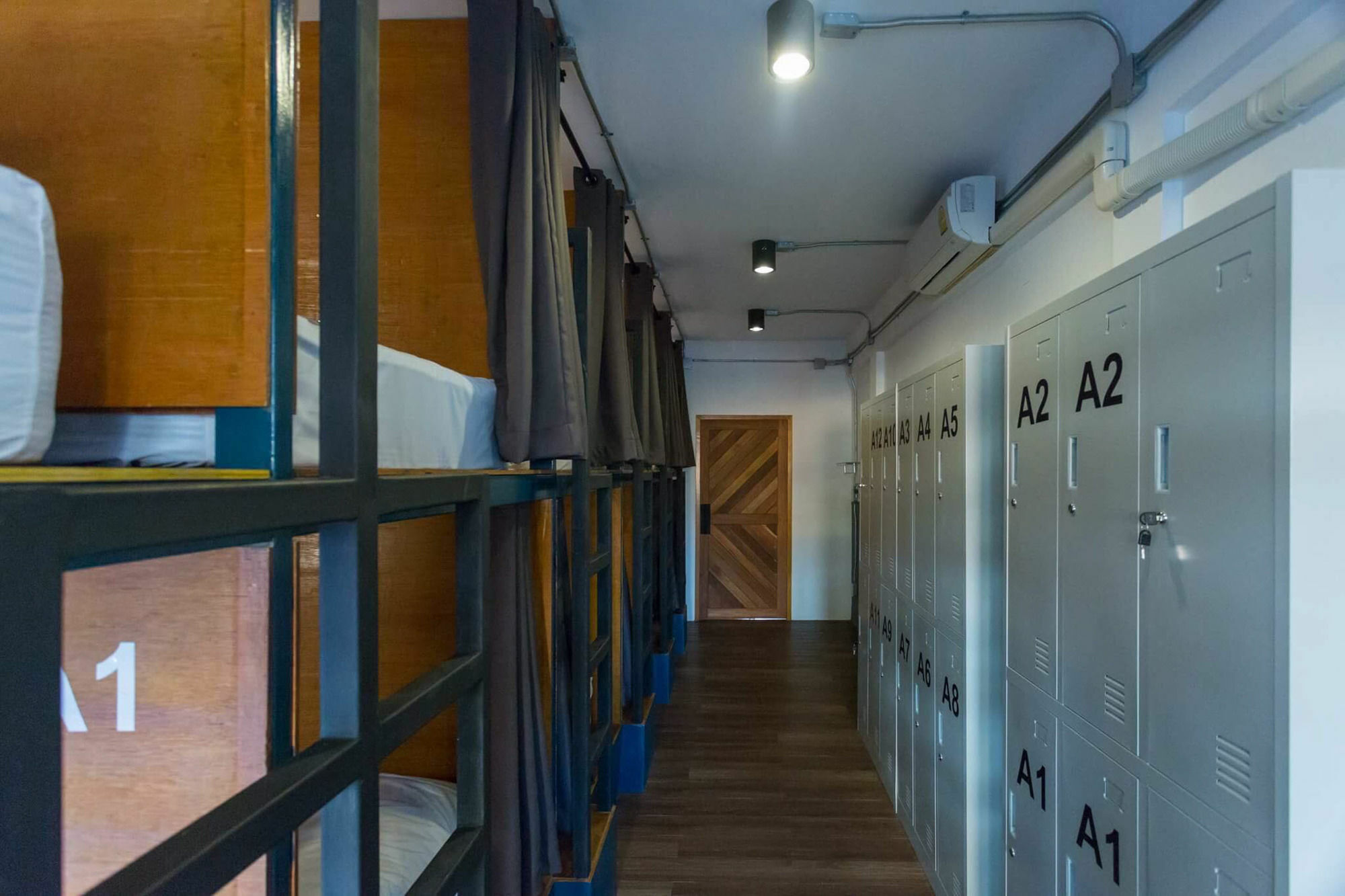 Funwahn Hostel And Cafe 치앙마이 외부 사진