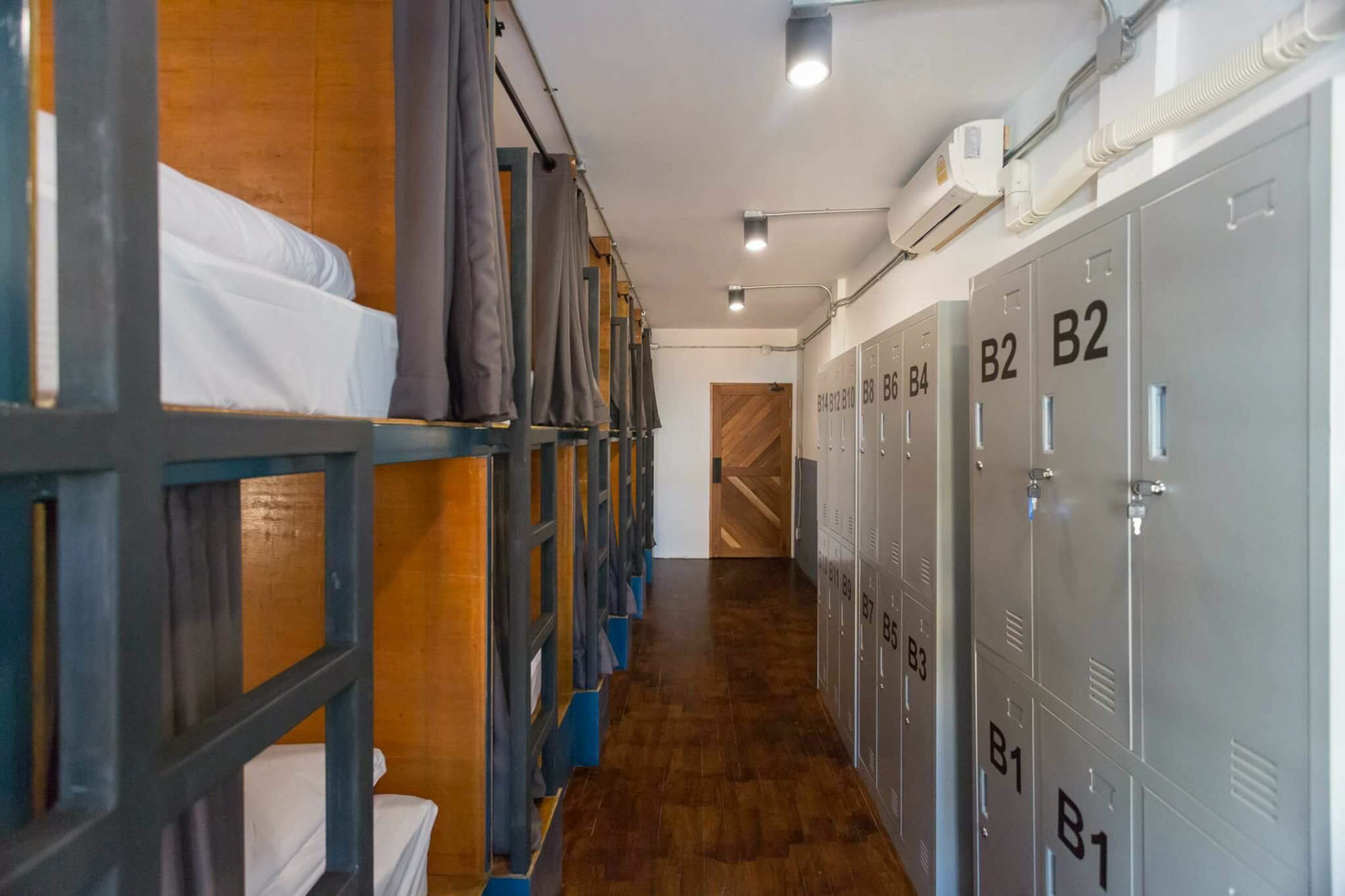 Funwahn Hostel And Cafe 치앙마이 외부 사진