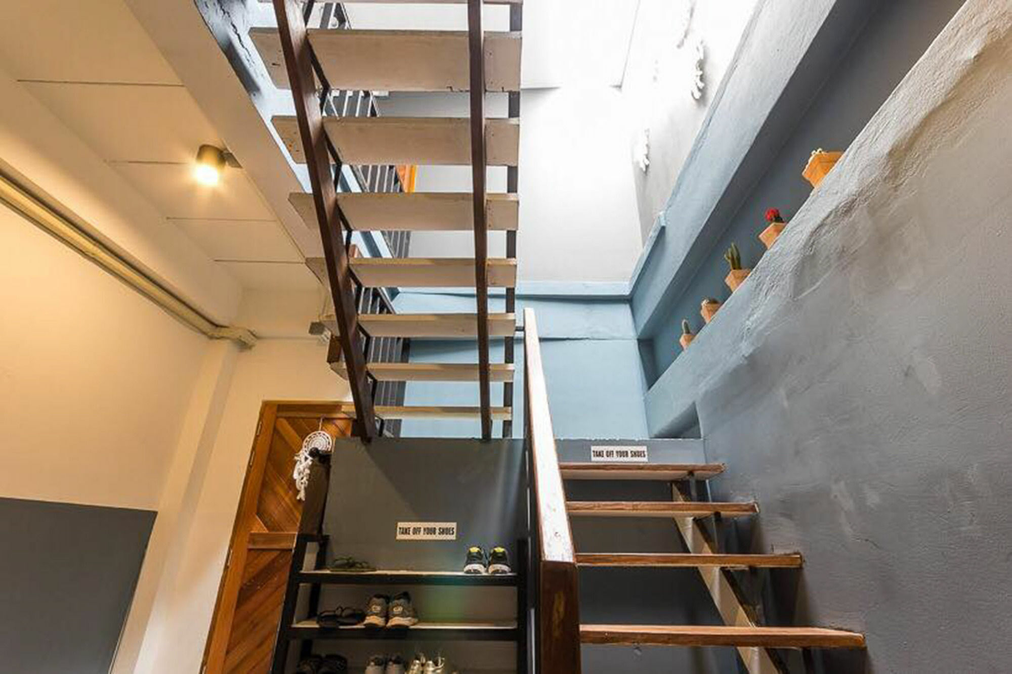 Funwahn Hostel And Cafe 치앙마이 외부 사진